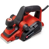 Einhell Elektrohobel TE-PL 920, 920 in W, Hobelbreite: 82 in mm, leistungsstarker Handhobel mit hoher Spantiefe