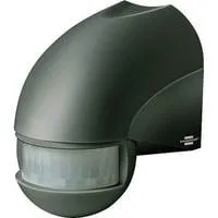 Bewegungsmelder PIR 180 anthrazit
