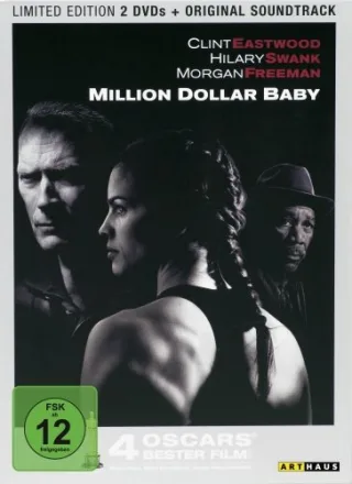 Million Dollar Baby (Limited Edition 2 DVDs + Soundtrack)