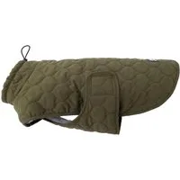 Wanderpfote Hundejacke - Steppjacke – Hundemantel Wasserdicht, besonders Warm, Hochwertig