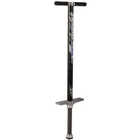 relaxdays Hüpfspielzeug Pogo Stick für Kinder oder Erwachsene, bis 110kg