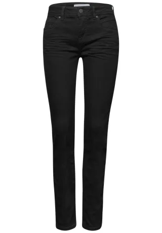Street One - Street One A379183 black clean washed black clean washed - Gr. - 30
