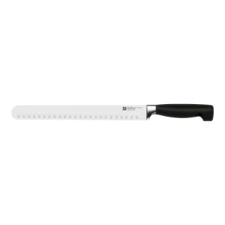 ZWILLING VIER STERNE Schinkenmesser mit Kullen 26 cm