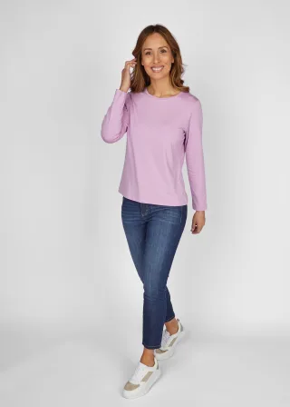 RABE - Mystic Grey viola - Gr. - 50