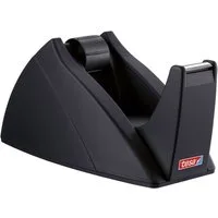 tesa Klebeband tesa Klebeband-Abroller Easy Cut Schwarz Rollenbreite (max): 19 mm Ro (Easy Cut)