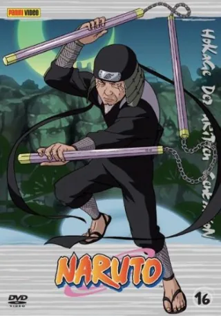Naruto - Vol. 16 Episoden 67-70 [DVD]