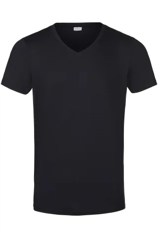 Rösch - Shirt 1667320 schwarz - Gr. - 8