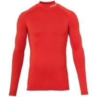 uhlsport Funktionsshirt Baselayer Tight DISTINCTION PRO- TURTLE NECK (Trikot)