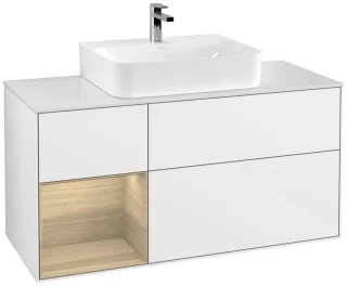 Villeroy & Boch Finion Waschtischunterschrank F16, F161PCGF F161PCGF