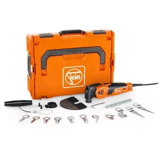 Fein Oszillierer - mm 700 MULTIMASTER mm 700 1.7 Q Bus & Truck - 72297064000