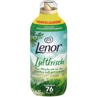 LENOR Luftfrisch Landwiese Weichspüler (76 WL, 1,06 Liter)
