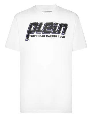Jersey T-Shirt Round Neck Ss Racing Club