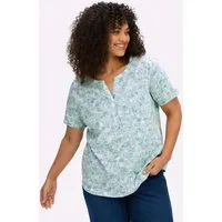 Sieh an! T-Shirt Shirt Kurzarm