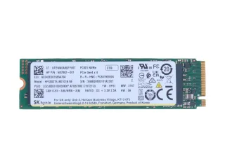 HP  SSD | b8bd7aa | 2 TB - intern