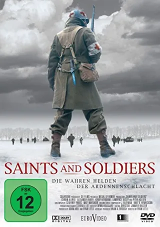 Saints and Soldiers [DVD] [2005]