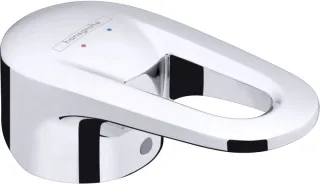 Hansgrohe Griff Metropol E f.Waschtischmischer chrom, 14094000 14094000