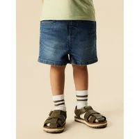 Name It Jeansshorts NMMRYAN ST DNM SHORTS 1080-DT TB