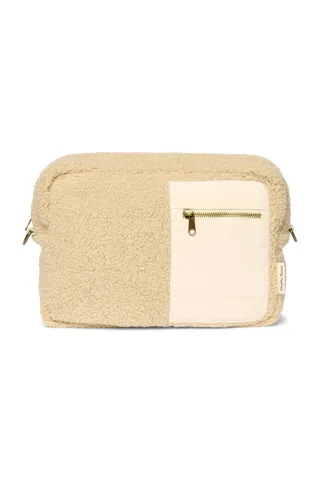 Studio Noos Teddy Kinderwagen Organiser Ecru