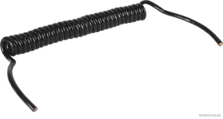 HERTH&BUSS Elektrowendel, Polyurethan, 2 x 4,0 mm² + 5 x 1,5 mm² - 51276656000