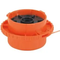 GARDENA Garten-Multifunktionsgerät GARDENA Ersatzfadenspule für 2550/2555/2545/2546