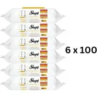 Uzman Sleepy Easy Clean im Set Reinigungstücher Feuchttücher Reinigung Reinigungstücher (Fusselfrei – hinterlässt keine Rückstände, Reißfest, Saugstark)