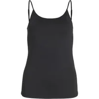 Vila Shirttop KENZA (1-tlg) Plain/ohne Details