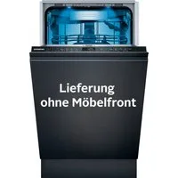 SIEMENS vollintegrierbarer Geschirrspüler iQ500 SR65ZX22ME, 10 Maßgedecke, Schnelle und clevere Reinigung dank varioSpeed Plus