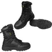 Reis Arbeitstiefel Stahlkappe SB Sicherheitsstiefel Schutzschuhe Stiefel Arbeitsschuh