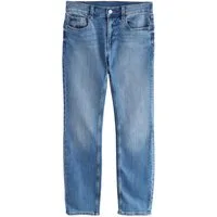 Next Relax-fit-Jeans Authentic Skinny-Jeans, Kurzgröße (1-tlg)