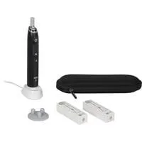 Oral-B iO Series 6s , Elektrische Zahnbürste schwarz, Black Lava