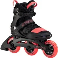 K2 Inlineskates K2 TRIO LT 100 W Inline Skate black/coral