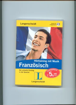 Langenscheidt Französisch lernen mit