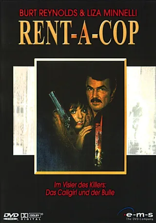 Rent-A-Cop [DVD] [2001]