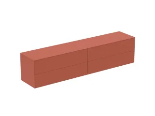Ideal Standard Obere rechte Schubladenfront Conca 1180x267mm Sunset, TF100Y3 TF100Y3