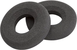 Poly HP Poly | 85s23aa | Ohrpolster für Headset - Schaumstoff (Packung mit 2)