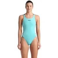 Arena Badeanzug Arena Damen Badeanzug Women`s Team Swimsuit Tech Mu Sol 008054