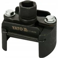 Yato Werkzeugset Verstellbarer Ölfilterschlüssel 60-80mm