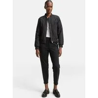 TOM TAILOR Denim Chinohose (1-tlg) Drapiert/gerafft