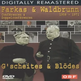 Farkas & Waldbrunn - G'scheites und Blödes [DVD] [2002]