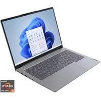 ThinkBook 14 G7 ARP (21MV00B1GE), Notebook grau, AMD Ryzen 5 7535HS, AMD Radeon 660M, 32 GB DDR5, 512 GB (512 GB SSD), Windows 11 Pro