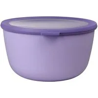 Mepal Aufbewahrungsbox Mepal Cirqula 3 l Mikrowellengeschir - Vivid lilac