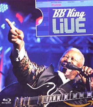 B.B. King - Live [Blu-ray]