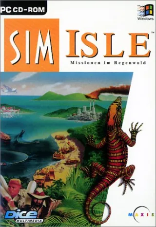 Sim Isle [PC]