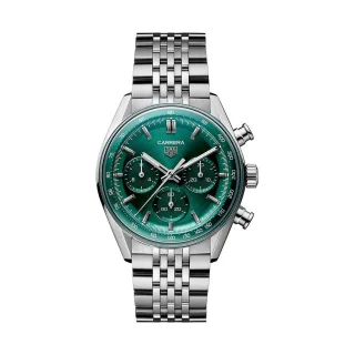 TAG Heuer Herrenuhr Carrera Timeless CBS2115.BA0053