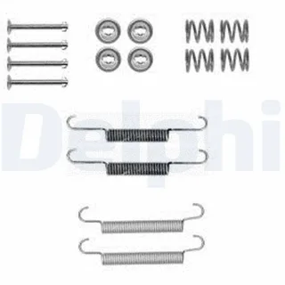 Delphi Zubeh?r f?r Bremsbacken Fiat Freemont Hyundai Ix35 Kia Sportage