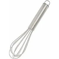 WESTMARK Schneebesen Länge: 23 cm, Rostfreier Edelstahl, Silber