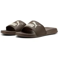 PUMA POPCAT 20 BX Badesandale für Strand, Pool und Freizeit, mit weichem Textil-Innenmaterial