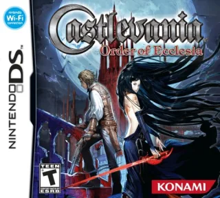 Castlevania: Order of Ecclesia [für Nintendo Ds]