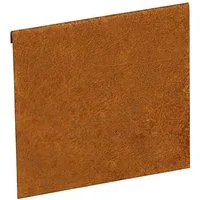 IRKA Rasenkante Verbinder für Rasenkantenband Corten