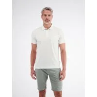 LERROS Poloshirt mit Logo Stickerei
